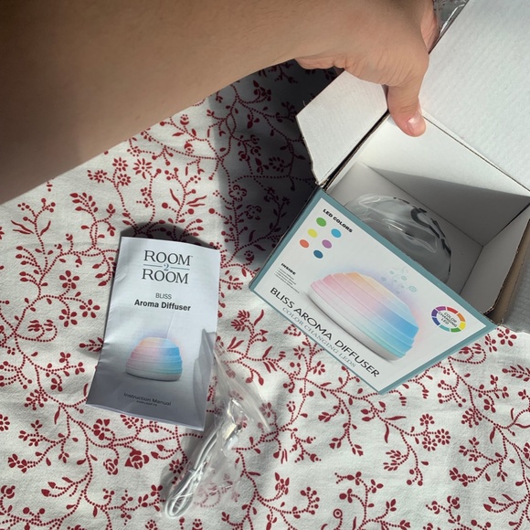 mini essential oil diffuser - Picture 7 of 8